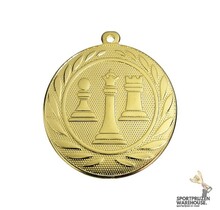 Medaille Schaken - DI5000.ZD