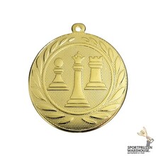 Medaille Schaken - DI5000.ZD