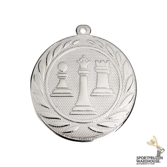 Medaille Schaken - DI5000.ZD