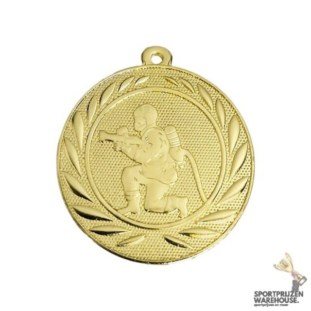 Medaille Brandweer - DI5000.ZE