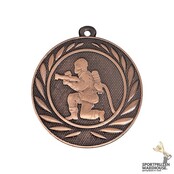 Medaille Brandweer - DI5000.ZE