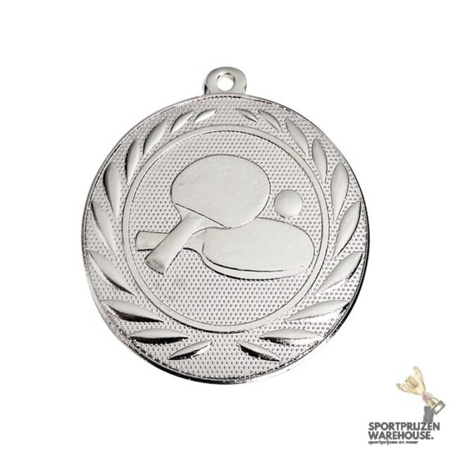 Medaille Tafeltennis - DI5000.ZF