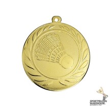 Medaille Badminton - DI5000.ZG
