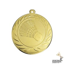 Medaille Badminton - DI5000.ZG