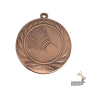Medaille Badminton - DI5000.ZG