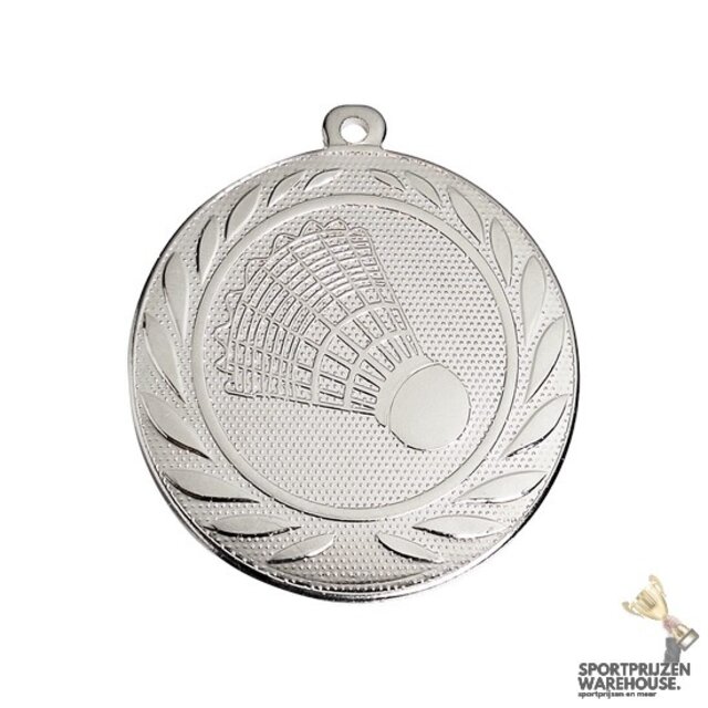Medaille Badminton - DI5000.ZG