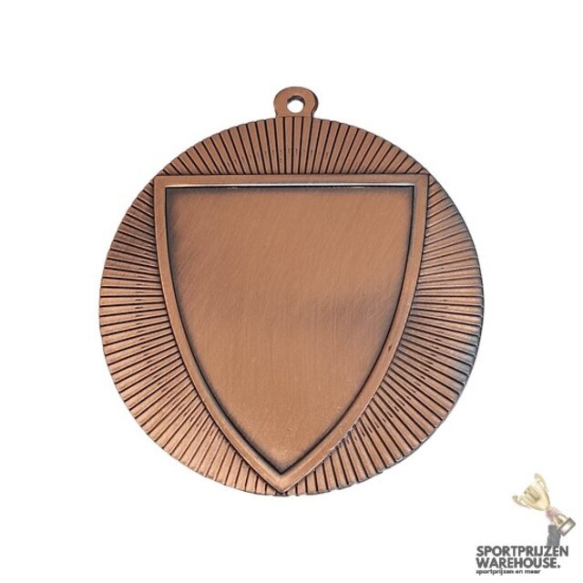 Medaille Schild inleg - DI6002