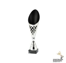 Zilveren trofee met optioneel topstuk - ET.475-Z