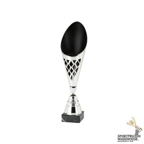 Zilveren trofee met optioneel topstuk - ET.475-Z