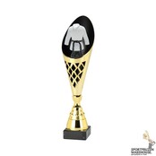 Gouden trofee met optioneel topstuk - ET.475-G