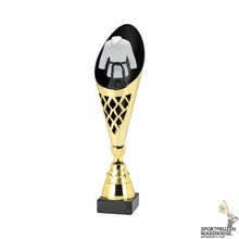 Gouden trofee met optioneel topstuk - ET.475-G