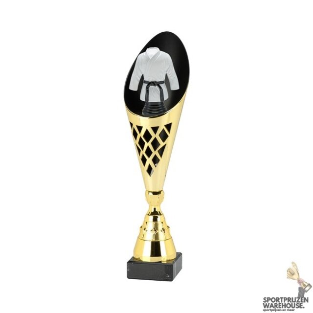 Gouden trofee met optioneel topstuk - ET.475-G