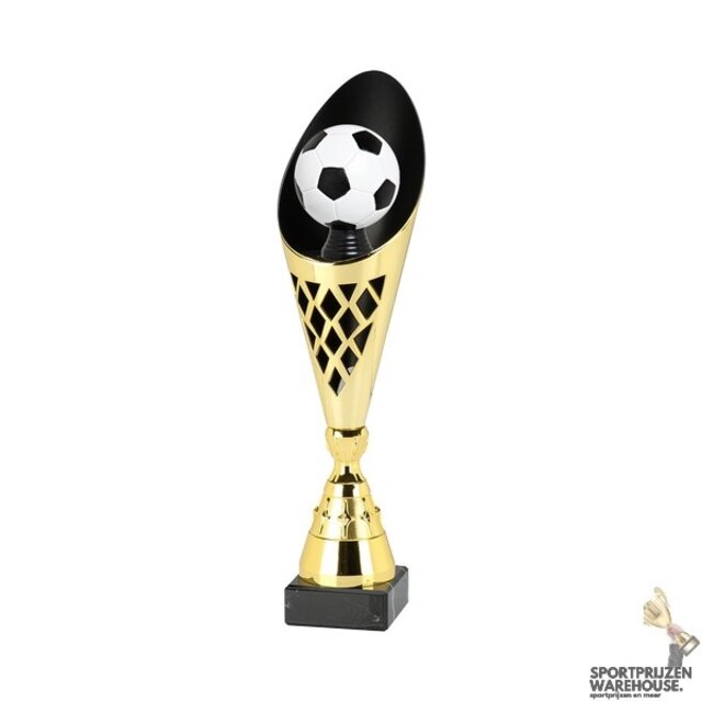 Gouden trofee met optioneel topstuk - ET.475-G