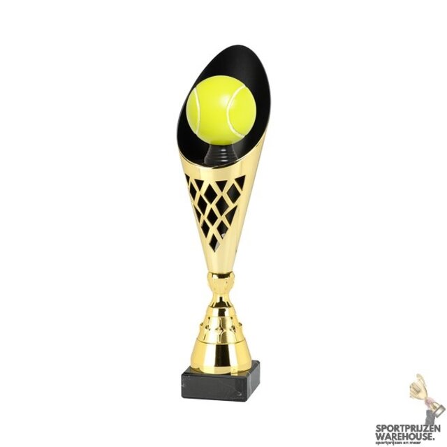 Gouden trofee met optioneel topstuk - ET.475-G