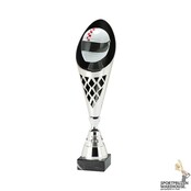 Zilveren trofee met optioneel topstuk - ET.475-Z