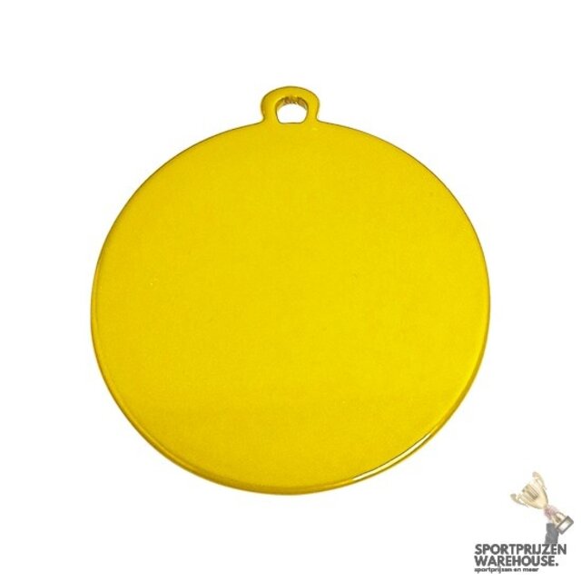 Medaille Diverse kleuren - Full colour print - DU5001