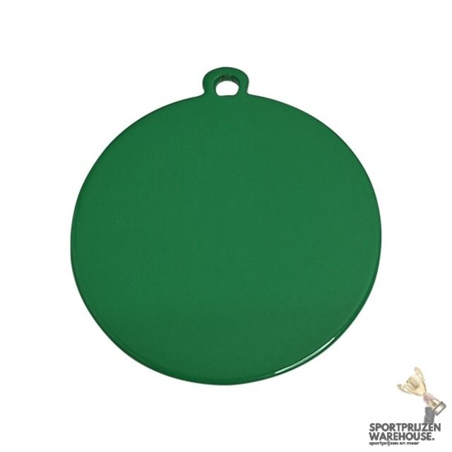Medaille Diverse kleuren - Full colour print - DU5001