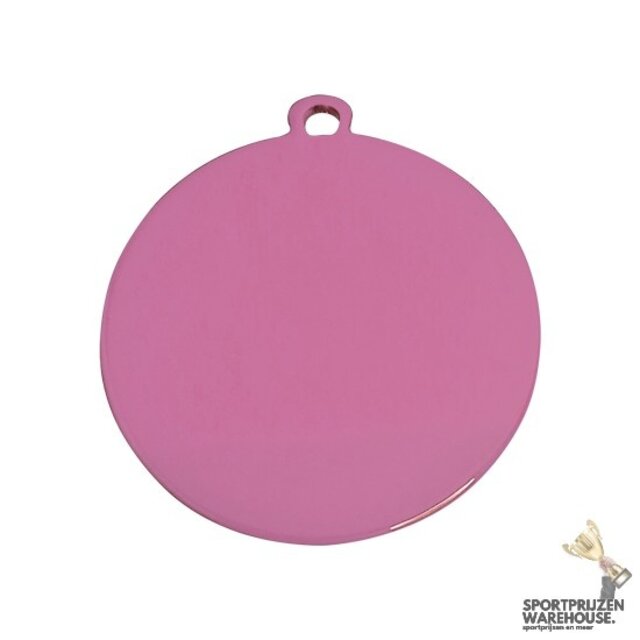 Medaille Diverse kleuren - Full colour print - DU5001