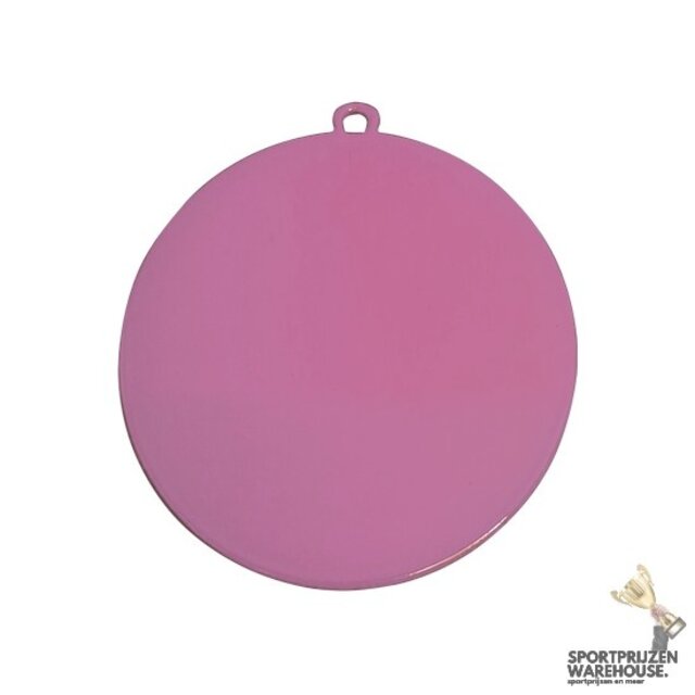 Medaille Div. kleuren - Full colour print - DU7001