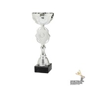 Gouden bokaal met schild - ET.473