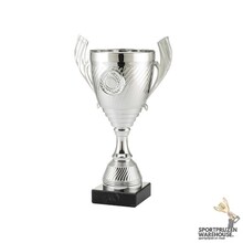 Luxe zilveren trofee - ET.501.02