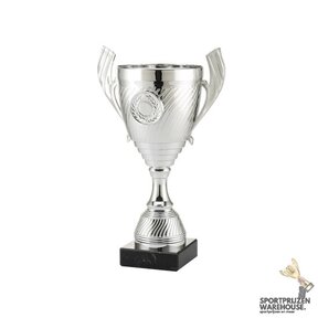 Luxe zilveren trofee - ET.501.02