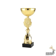 Gouden award met schild - ET.511.01