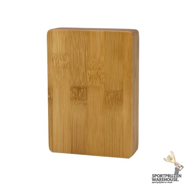 Houten trofee - Bamboe - H311