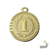 Medaille - Nummer 1,2 of 3 - ME.064