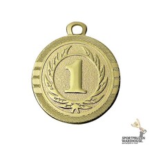 Medaille - Nummer 1,2 of 3 - ME.064