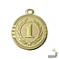 Medaille - Nummer 1,2 of 3 - ME.064