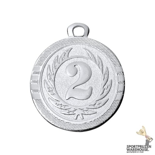 Medaille - Nummer 1,2 of 3 - ME.064