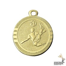 Medaille - Voetbal omhaal - ME.064D