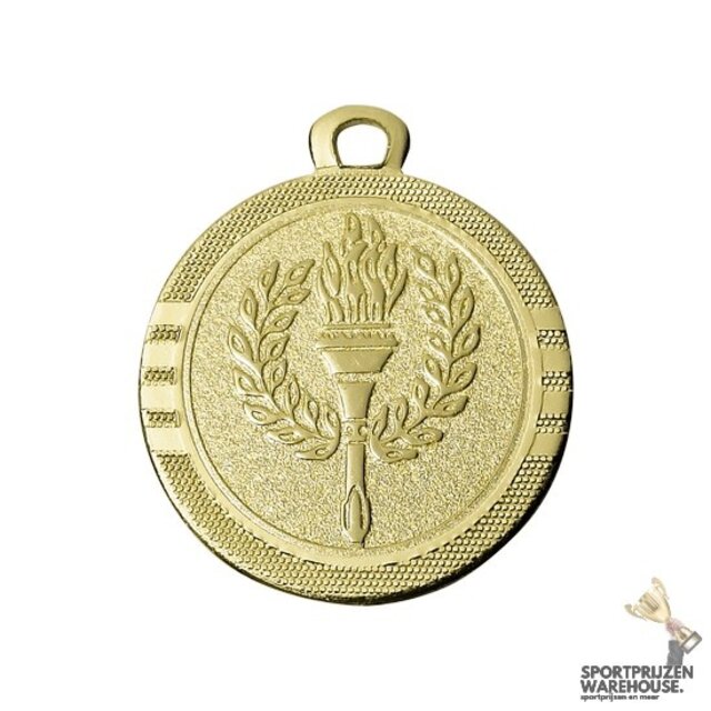 Medaille - Fakkel - ME.064F