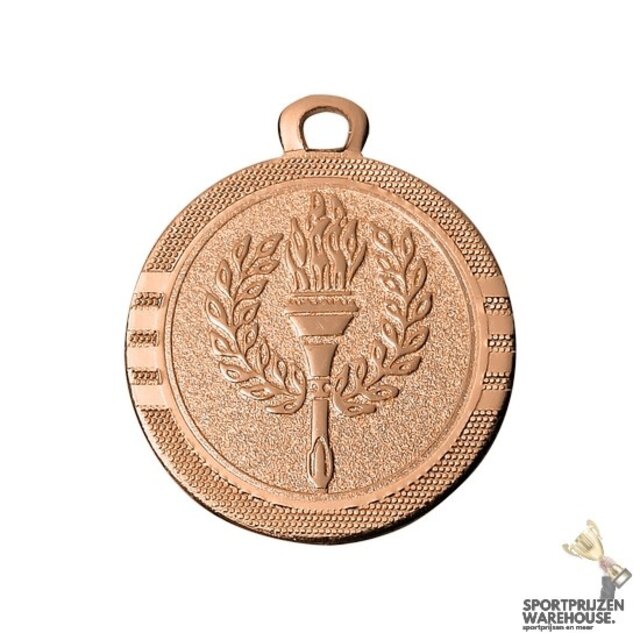 Medaille - Fakkel - ME.064F