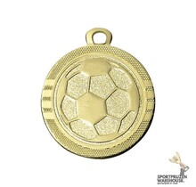 Medaille - Voetbal bal - ME.064G