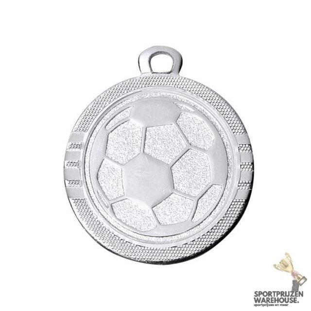 Medaille - Voetbal bal - ME.064G
