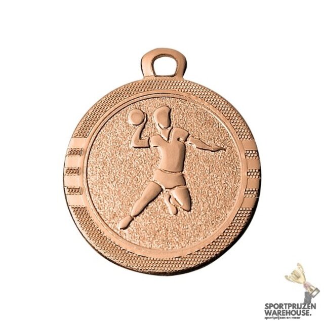 Medaille - Handbal - ME.064H