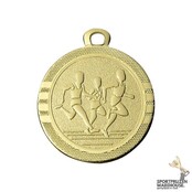 Medaille - Hardlopen - ME.064I