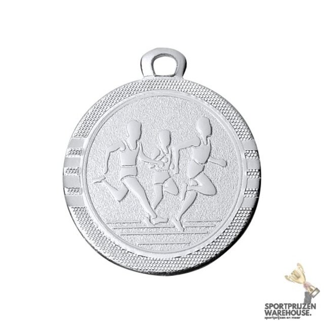 Medaille - Hardlopen - ME.064I