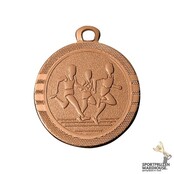 Medaille - Hardlopen - ME.064I