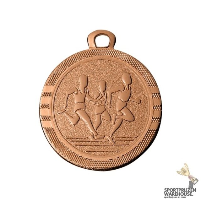 Medaille - Hardlopen - ME.064I