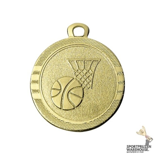 Medaille - Basketbal - ME.064J