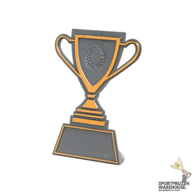 Super budget trophy - Goud - Q165GS