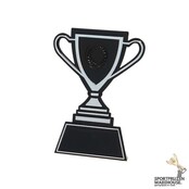 Super budget trophy - Zwart/Goud - Q165ZW