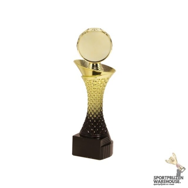 Luxe trofee voor de Acryl disc - ST.310