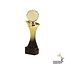 Standaard Acryl Luxe trofee voor de Acryl disc - ST.310