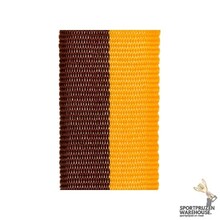 Halslint Burgundy/Geel - V2.BU-GE