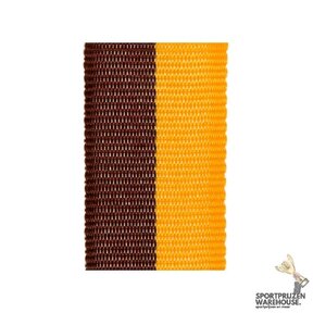 Halslint Burgundy/Geel - V2.BU-GE