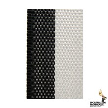 Halslint Zwart/Grijs - V2.ZW-GS